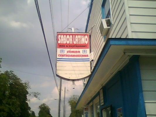 Sabor Latino, Sep 2009.