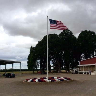 Yea! Schlechter's Farmers Market (10143 86th Ave NE, Salem) is open for the 2015 Season -- two days earlier than last year!