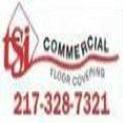 TSI Commercial Floor Covering