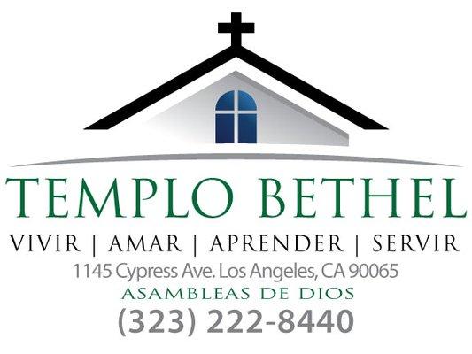 Templo Bethel Logo