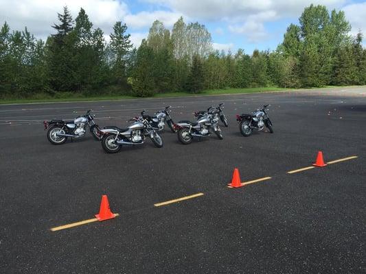 Cascade Motorcycle Safety