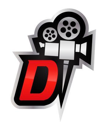 "D" Logo