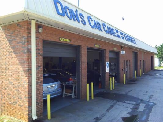 Don's Car Care Center