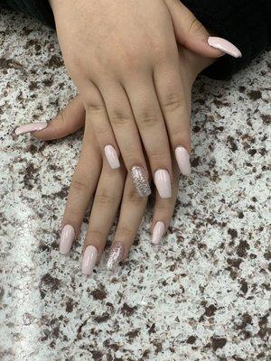 acrylic nails