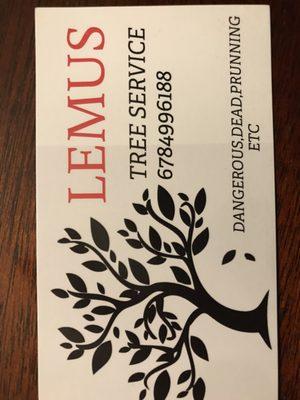 Lemus Tree Service