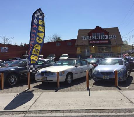 Temple Hills Used Cars