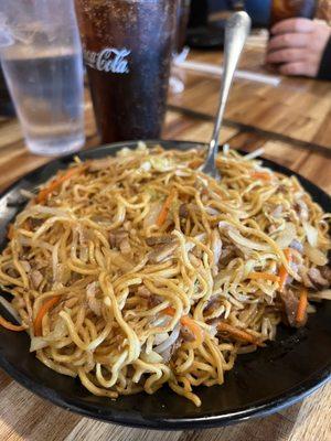 House Special Yakisoba