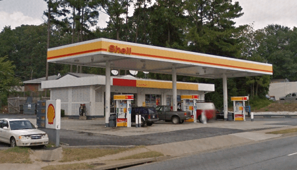 Shell Windy Hill & Cherokee Smyrna Ga