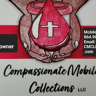 Compassionate Mobile Collections!
An "in-home" lab specimen collection service.