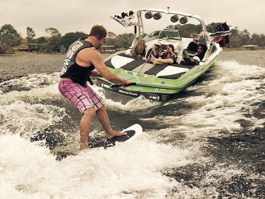 Water Sport Tours and Flyboarding