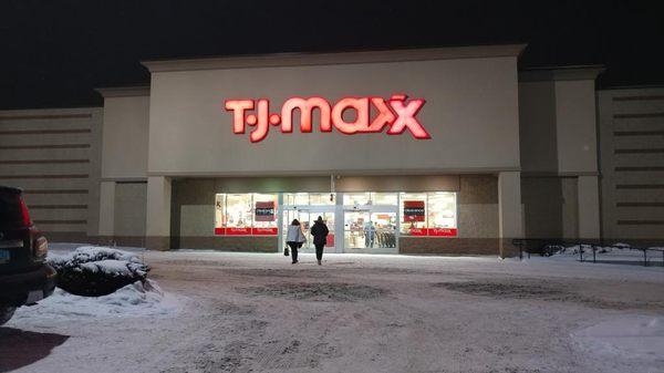 TJ Maxx in Bismarck ND