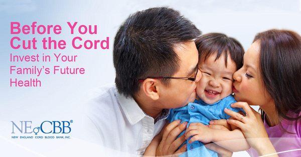 Cord Blood Banking, Invest in Your Family's Future Health