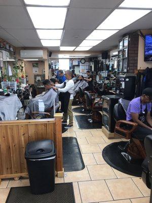 Orlando & Goodfella's Barber Shop