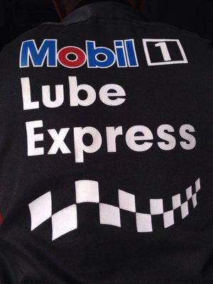 They feature Mobil 1 oil