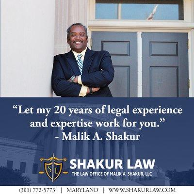 Malik Shakur Attorney At Law