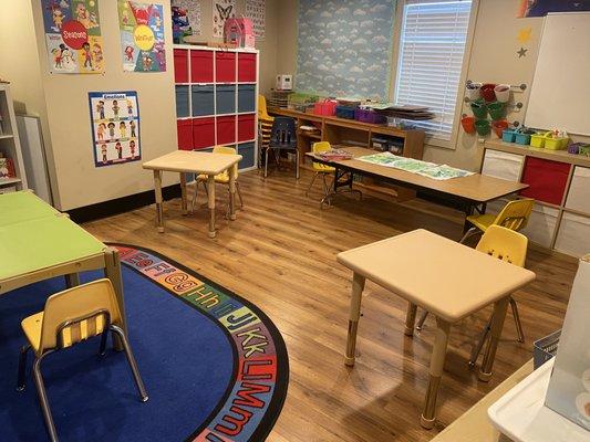 Preschool Classroom