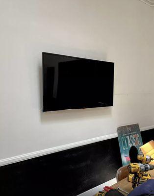 TV installation (2)