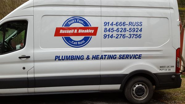 Russell B Bleakley Plumbing & Heating Inc