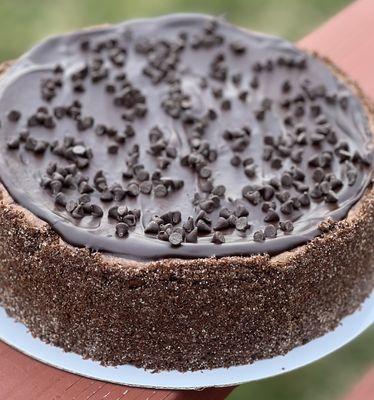 Chocolate Cheesecake