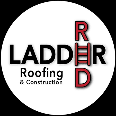 Red Ladder Roofing Logo