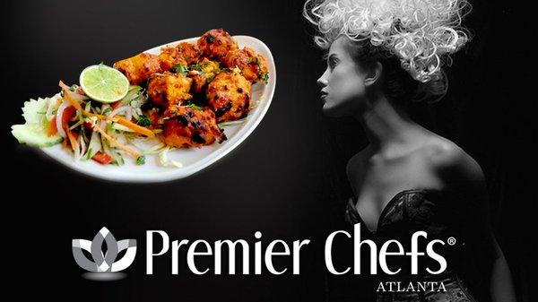 Premier Chefs Atlanta - LIVE Cooking Talkshow & Red Carpet Fashion Dining Events - Caribbean & Ethnic Food