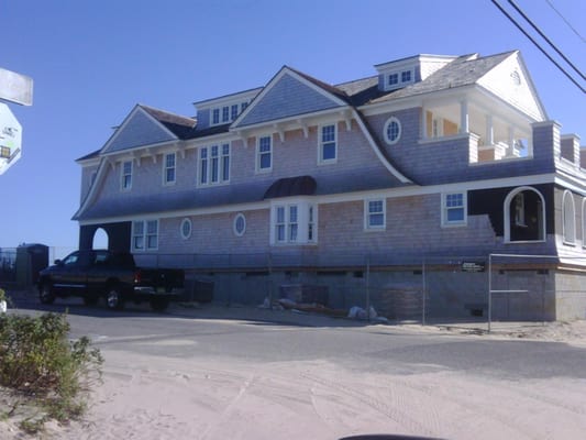 A wonderful transformation of a shingle 1930's