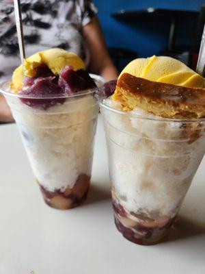 Halo-Halo