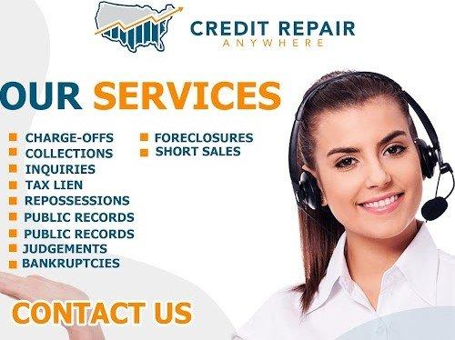 Credit Repair Anywhere