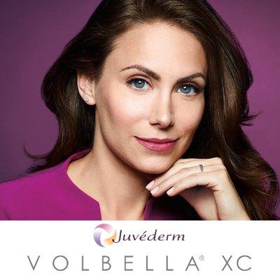 Create a long-lasting perfect pout (up to 18 months!) with Juvederm Volbella XC.