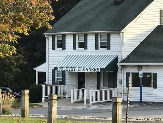 Polovoy Custom Cleaners