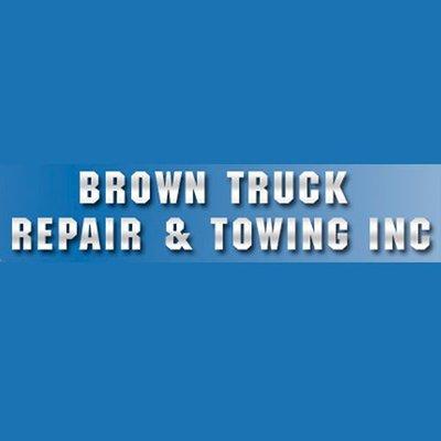 Brown Truck Repair & Towing