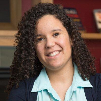 Geraldine Diaz: College Admissions Counselor