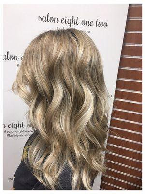 Natural Balayage