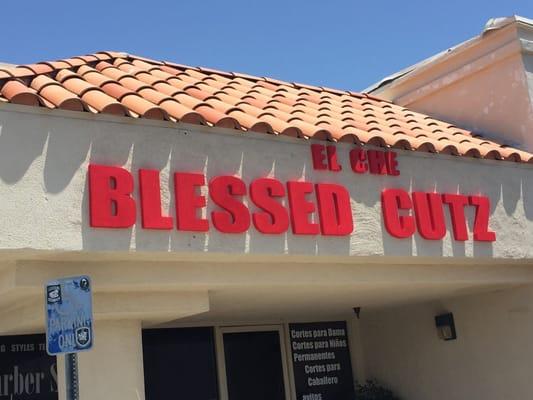 Blessed Cutz