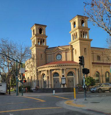 Twin Towers United Methodist Church