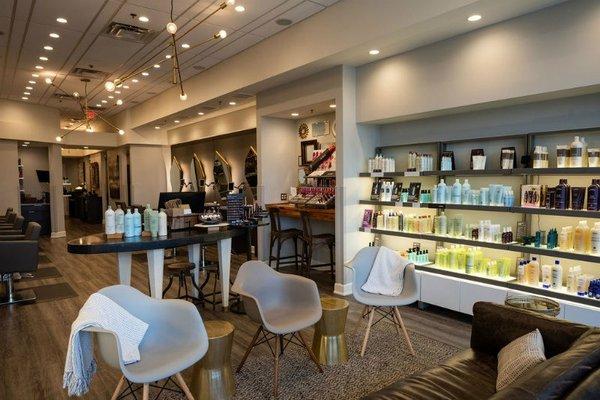 Shop all Aveda products at Square One Salon and Spa, the best Aveda salon in Dayton, OH.