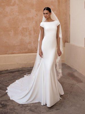 Pronovias Gowns at Mary's Bridal Utah