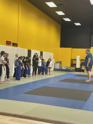 First BJJ - Carlson Gracie Utah