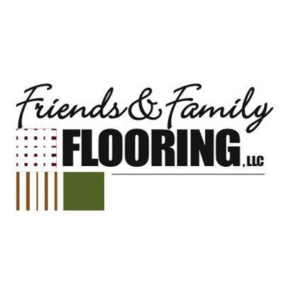 Call Friends & Family Flooring today to schedule an in-home consultation!