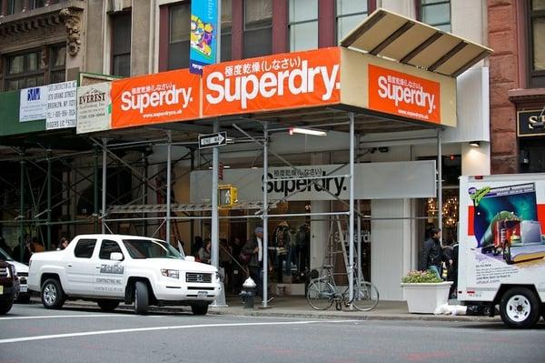 Superdry NY