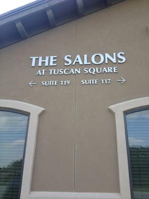 The Salons at Tuscan Square