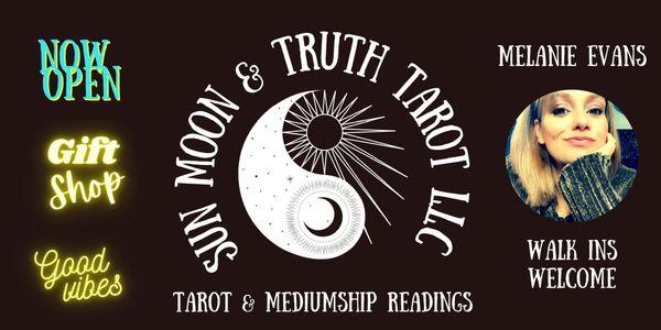 Sun , Moon & Truth tarot Llc