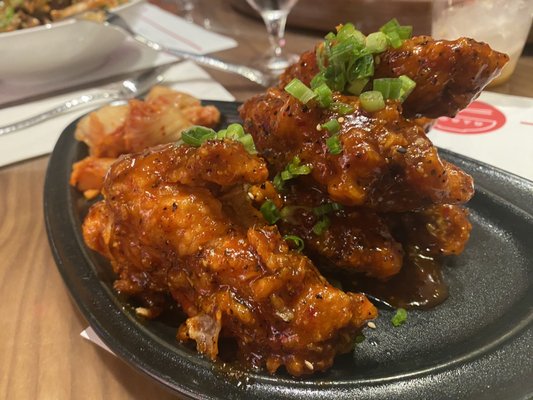 Korean Fried Chicken