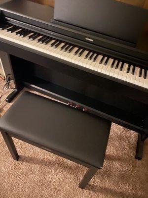 Prosser Piano & Organ