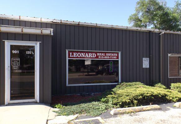 Leonard Real Estate