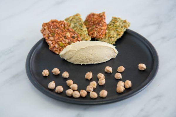 RAW Sprouted Hummus