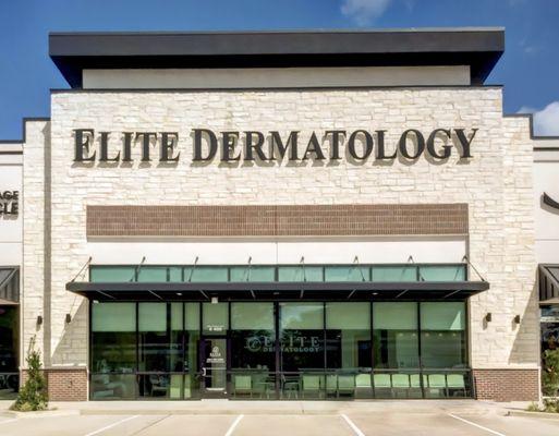 Elite Dermatology Vintage Park