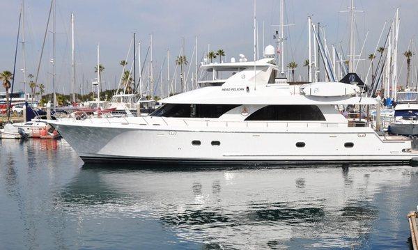 Vaughn Allen Yacht Sales, Charter and Management