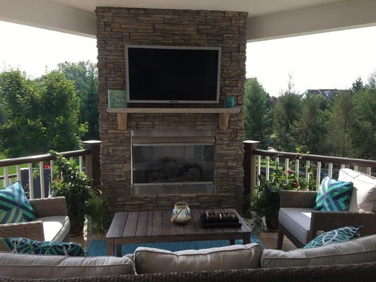 Rettinger Fireplace Systems