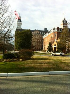 Notre Dame of Maryland University